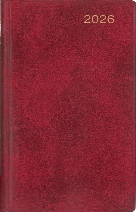 Taschenkalender 2026