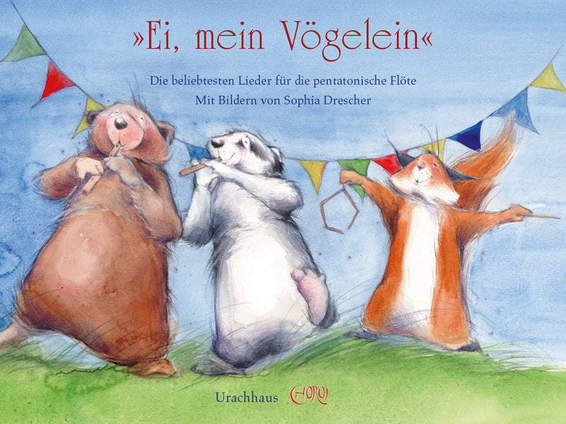 »Ei, mein Vögelein«