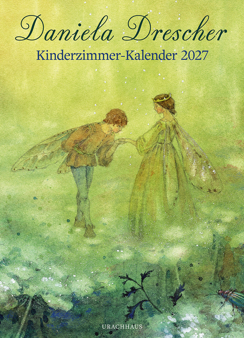 Kinderzimmerkalender 2027 »Hans Christian Andersen«
