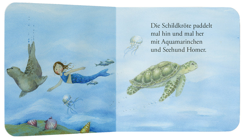 Aquamarinchen