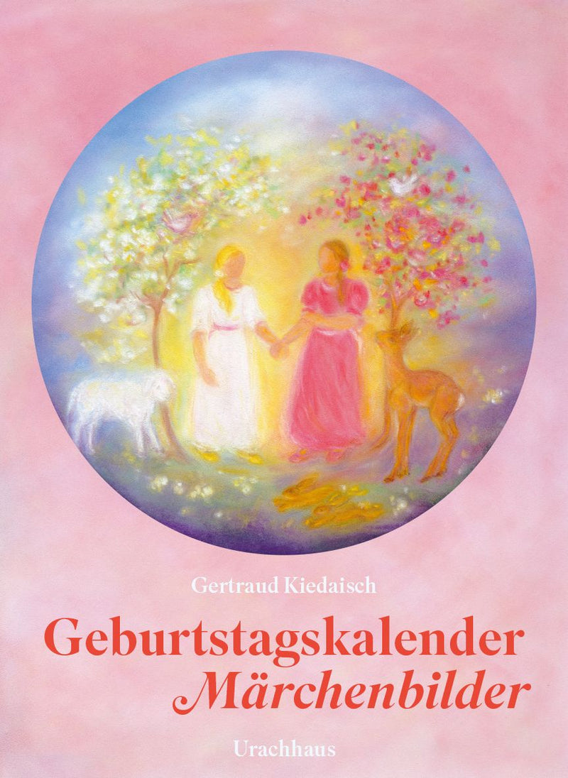 Geburtstagskalender Märchenbilder