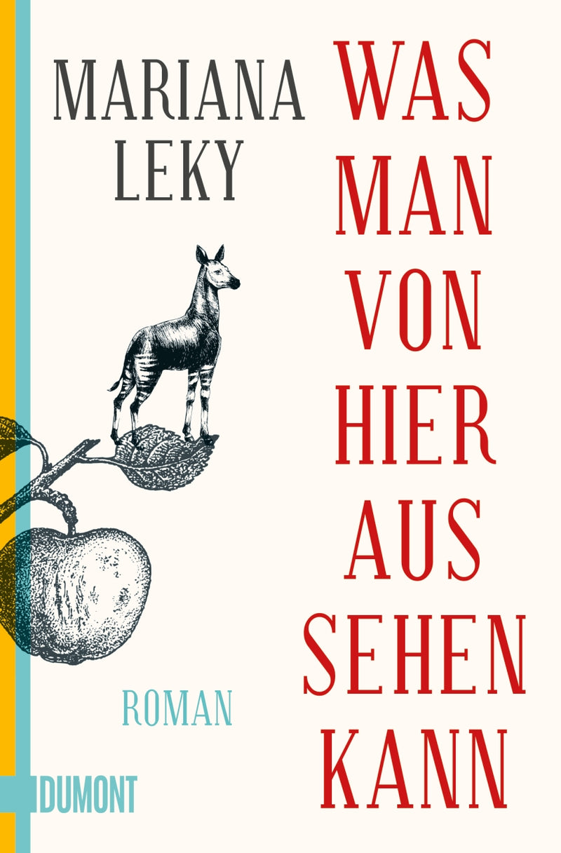 Was man von hier aus sehen kann