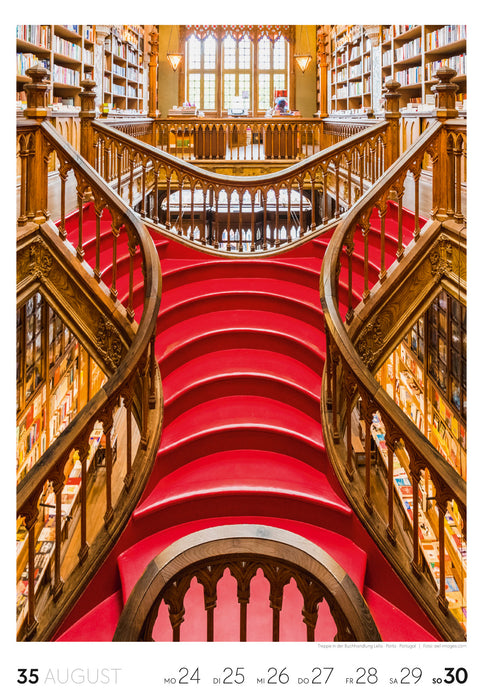 Lesen Wochenkalender 2026