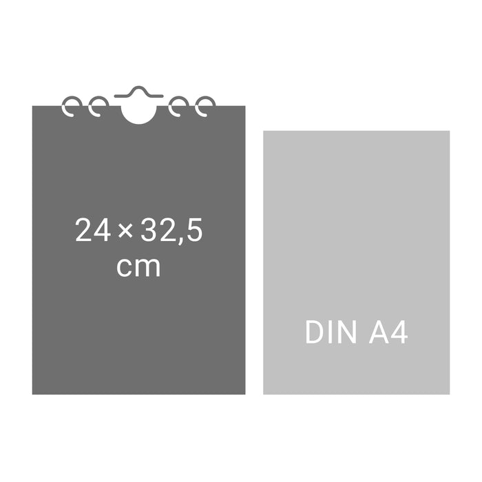 Der Musik Kalender Wochenkalender 2026