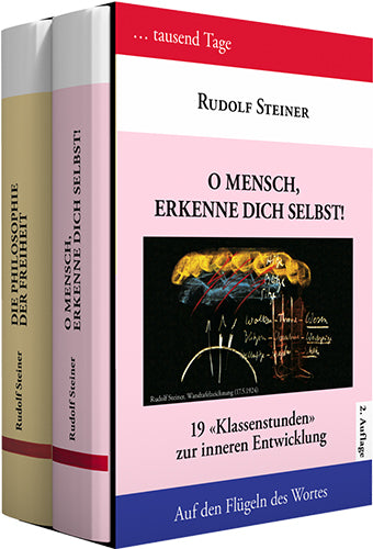 2 Bände in Schuber