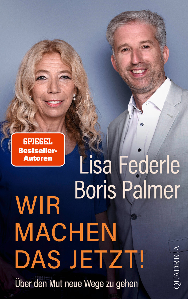 Wir machen das jetzt!