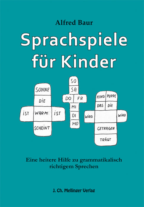 Sprachspiele für Kinder