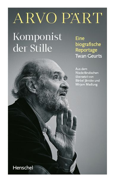 Arvo Pärt
