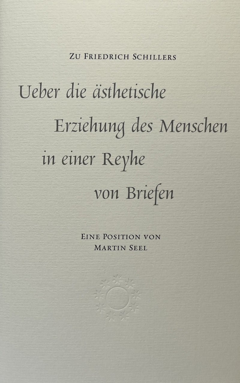 "Unbegrenzte Bestimmbarkeit" und ihre Grenzen