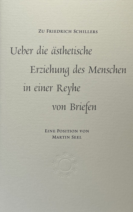 "Unbegrenzte Bestimmbarkeit" und ihre Grenzen