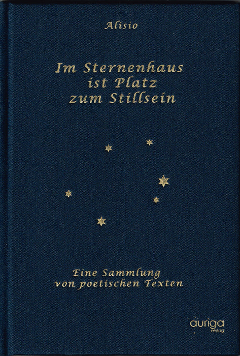 Im Sternenhaus ist Platz zum Stillsein