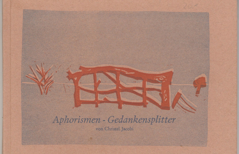 Aphorismen - Gedankensplitter