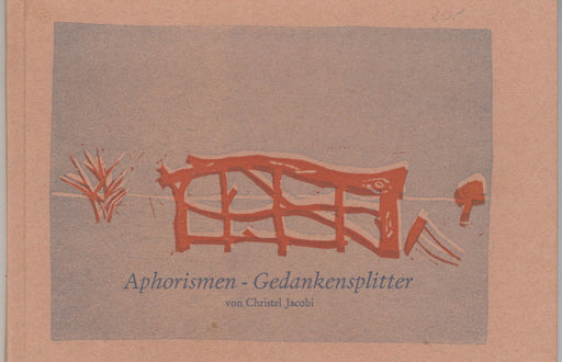 Aphorismen - Gedankensplitter