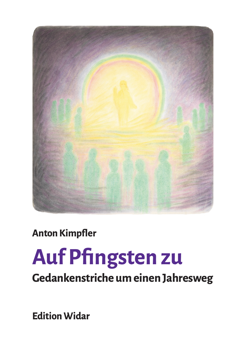 Auf Pfingsten zu
