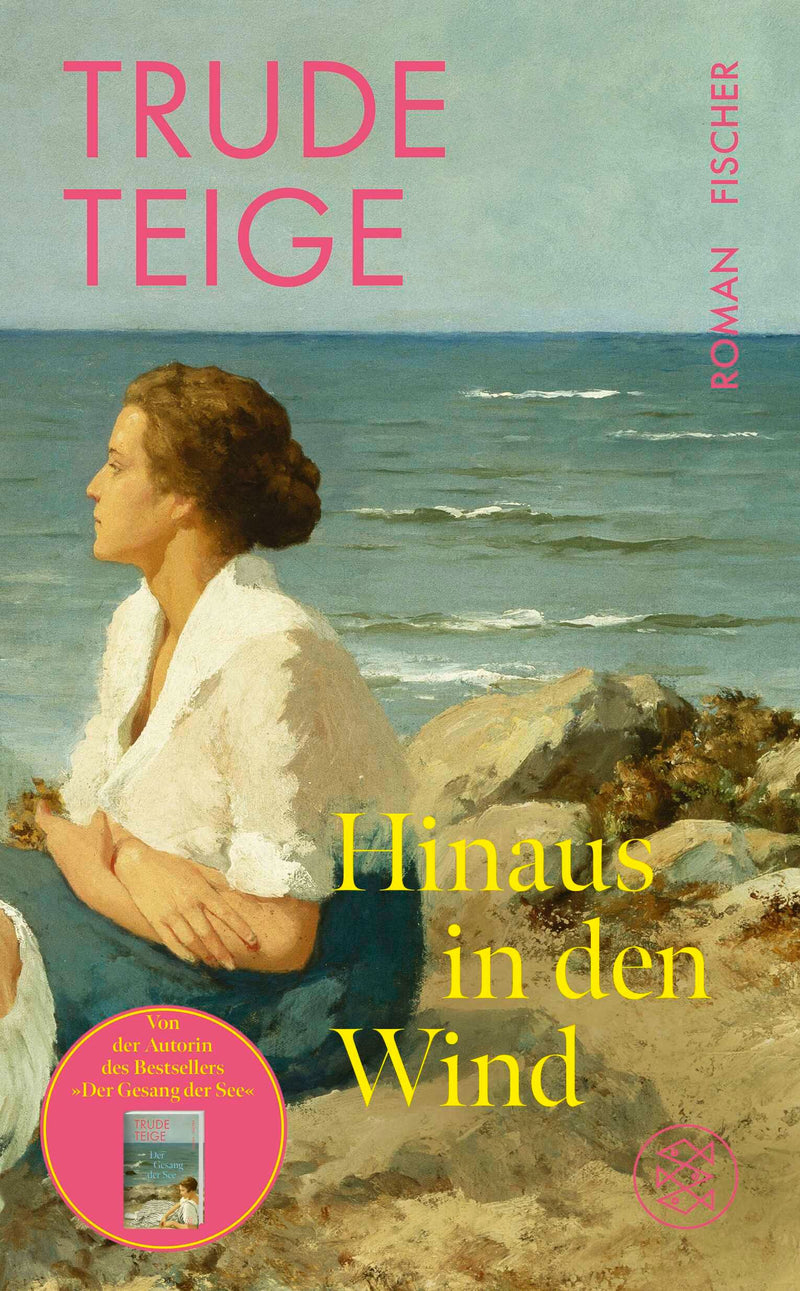 Hinaus in den Wind