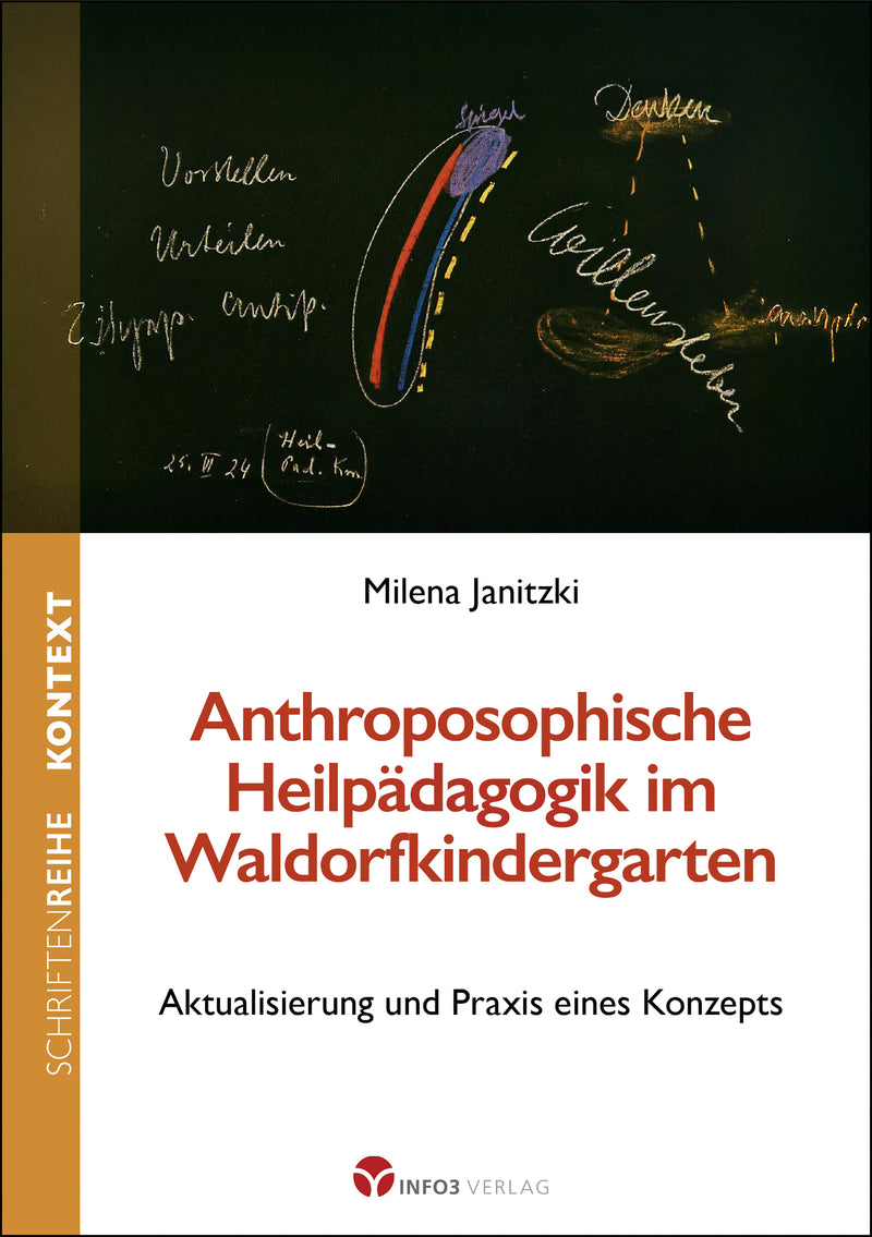 Anthroposophische Heilpädagogik im Waldorfkindergarten