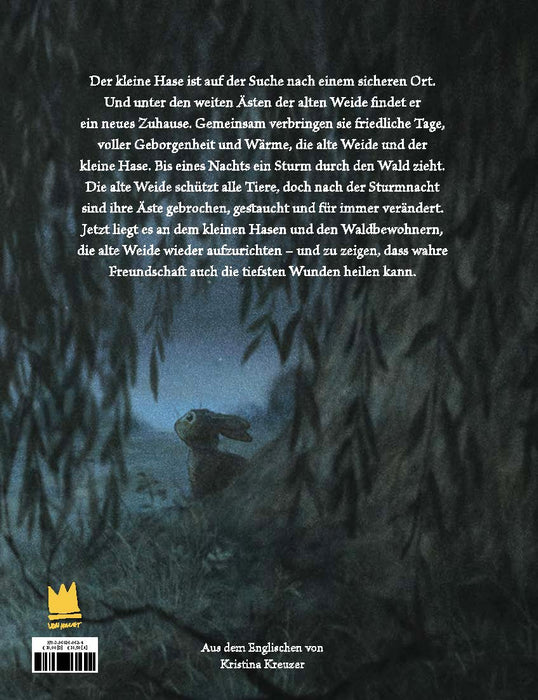 Der kleine Hase und die alte Weide