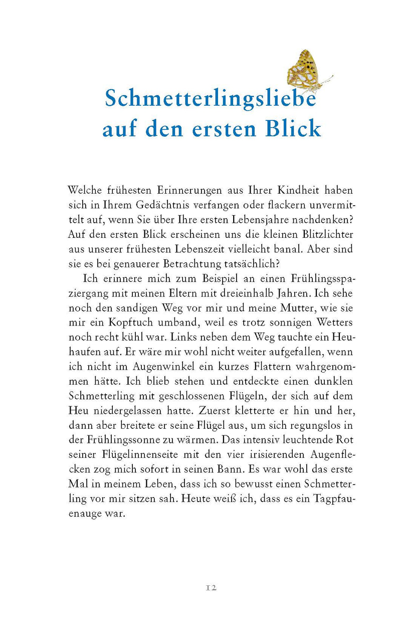 Die fabelhafte Welt der Schmetterlinge