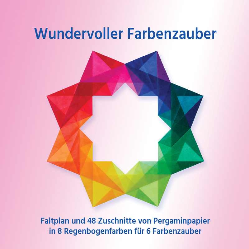 Wundervoller Farbenzauber