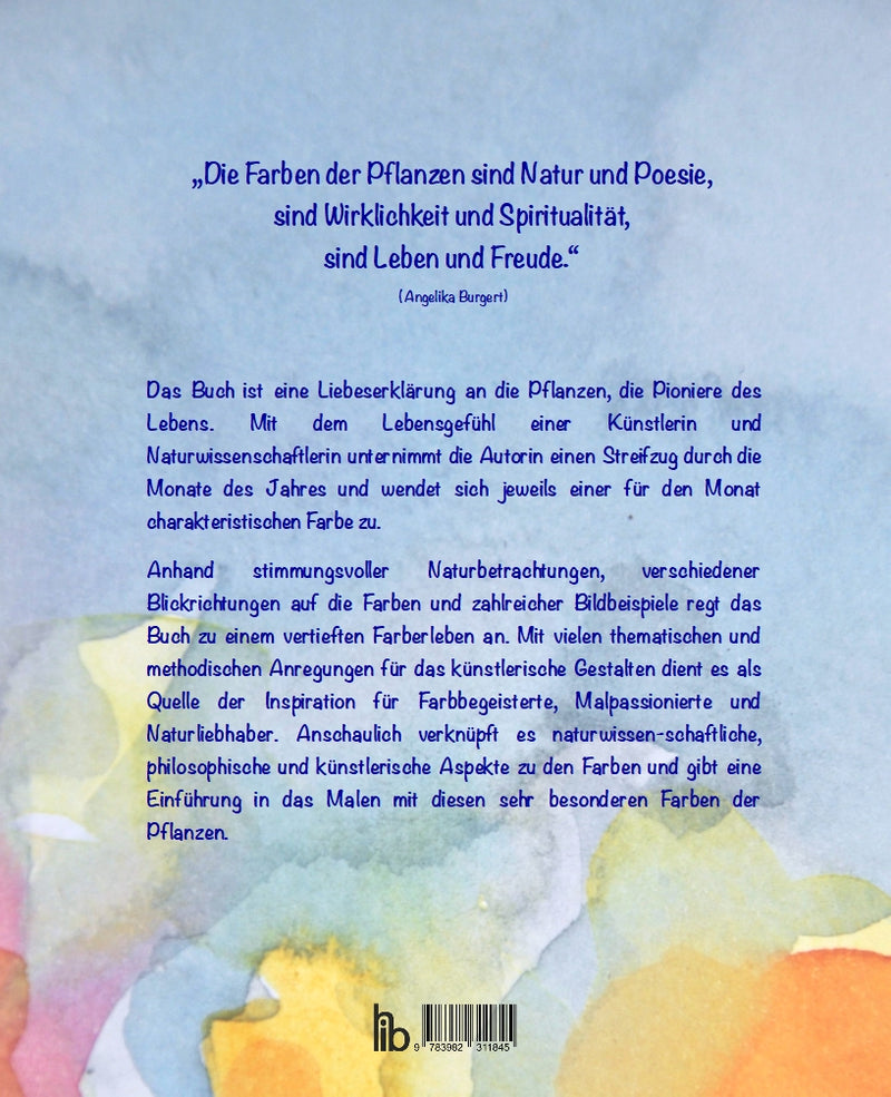 Lebensgefühl Farbe