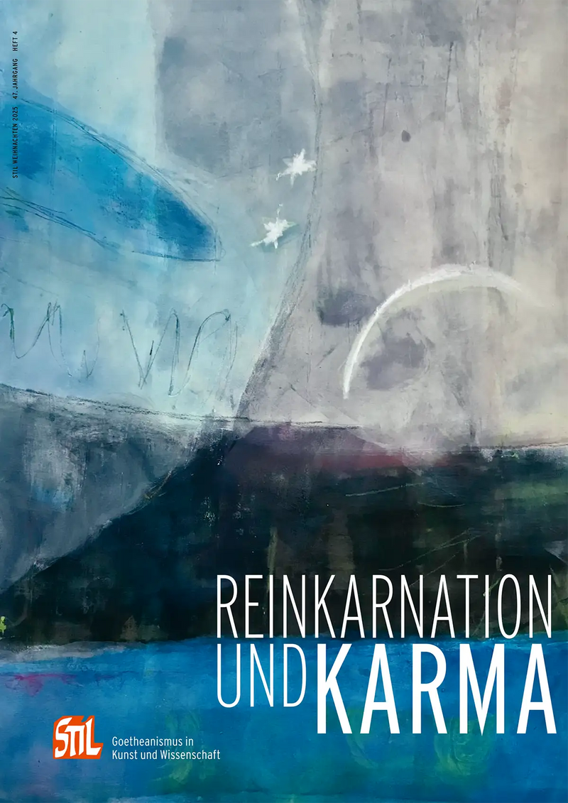 Zeitschrift STIL: Reinkarnation und Karma