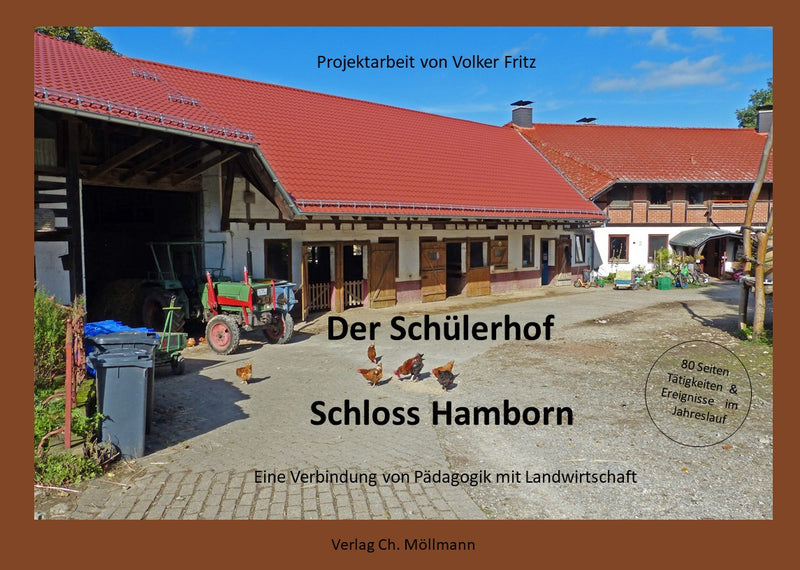 Der Schülerhof Schloss Hamborn