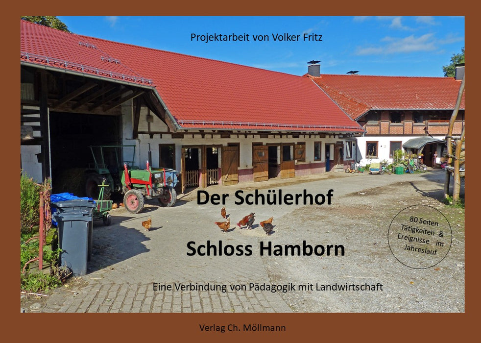 Der Schülerhof Schloss Hamborn