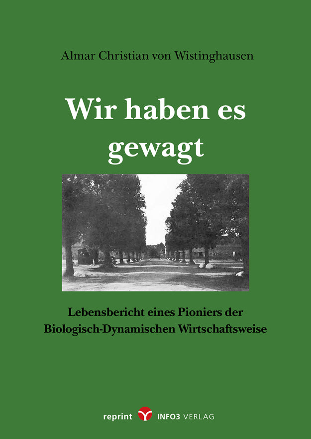 Wir haben es gewagt