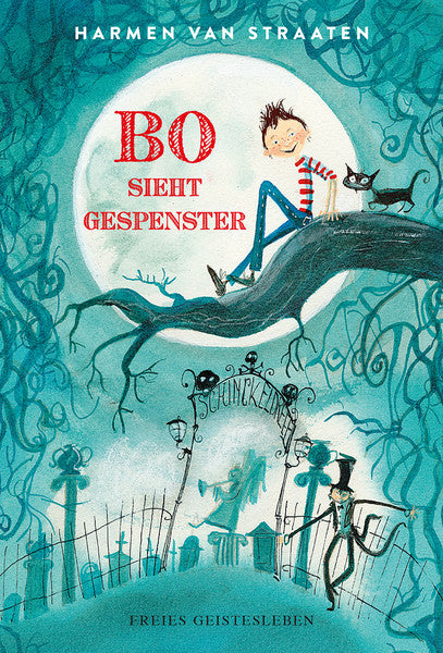 Bo sieht Gespenster
