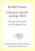 Christus und die geistige Welt