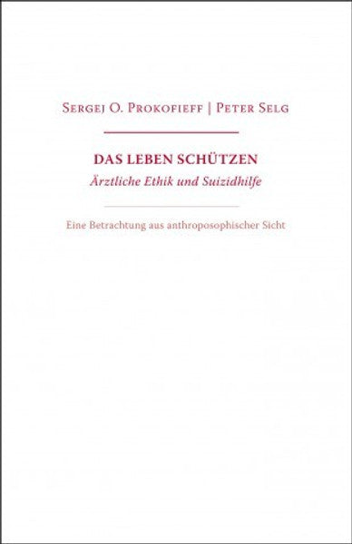 Das Leben schützen