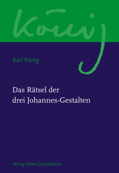 Das Rätsel der drei Johannes-Gestalten