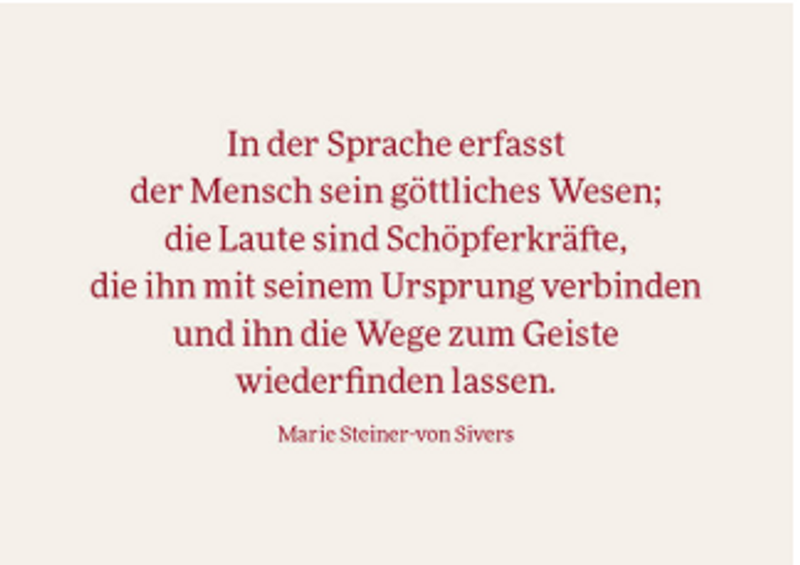 Das Sprach-Ich