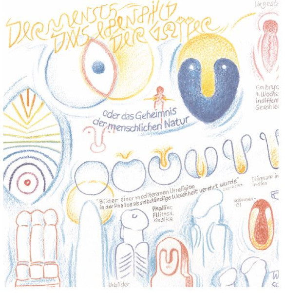 Der Mensch, das Ebenbild der Götter