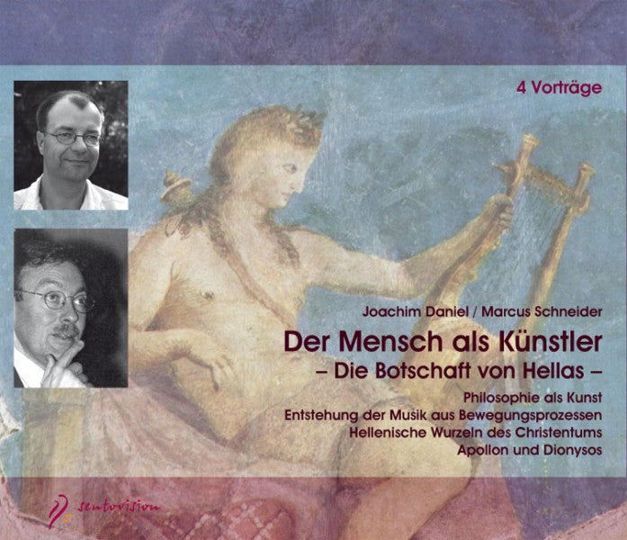 Der Mensch als Künstler
