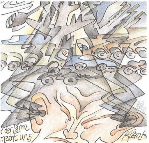 Der große Brüll oder der Lärm macht uns krank