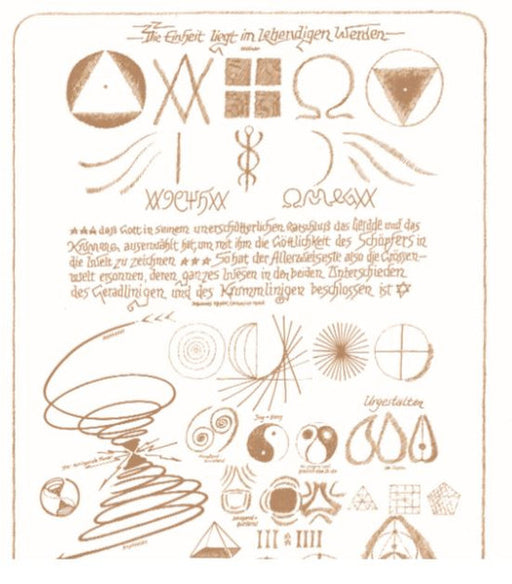 Die Einheit liegt im lebendigen Werden