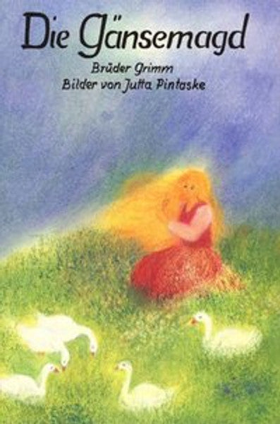 Die Gänsemagd