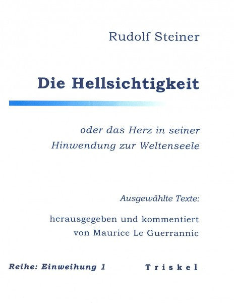 Die Hellsichtigkeit