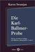 Die Karl-Ballmer-Probe
