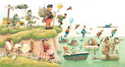 Die Reise ins Schlaraffenland