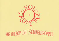 Die Sonnentrommel