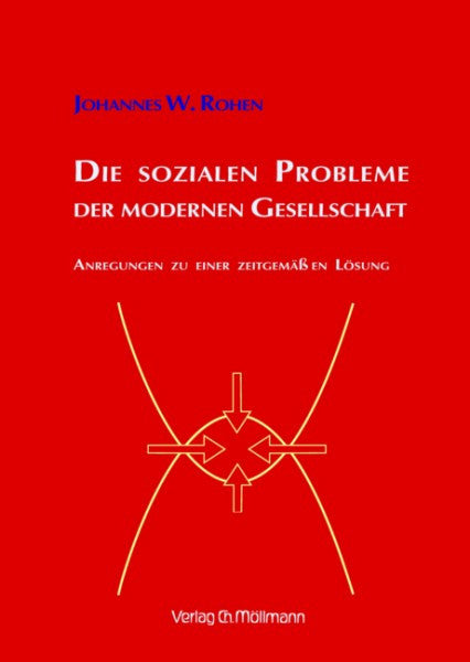 Die sozialen Probleme der modernen Gesellschaft