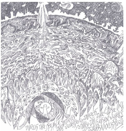 Durch die Sterne, durch Wasser, durch Lüfte und Feuer...