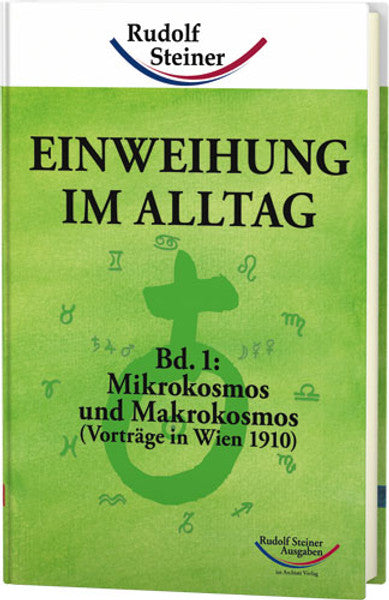 Einweihung im Alltag Bd. 1
