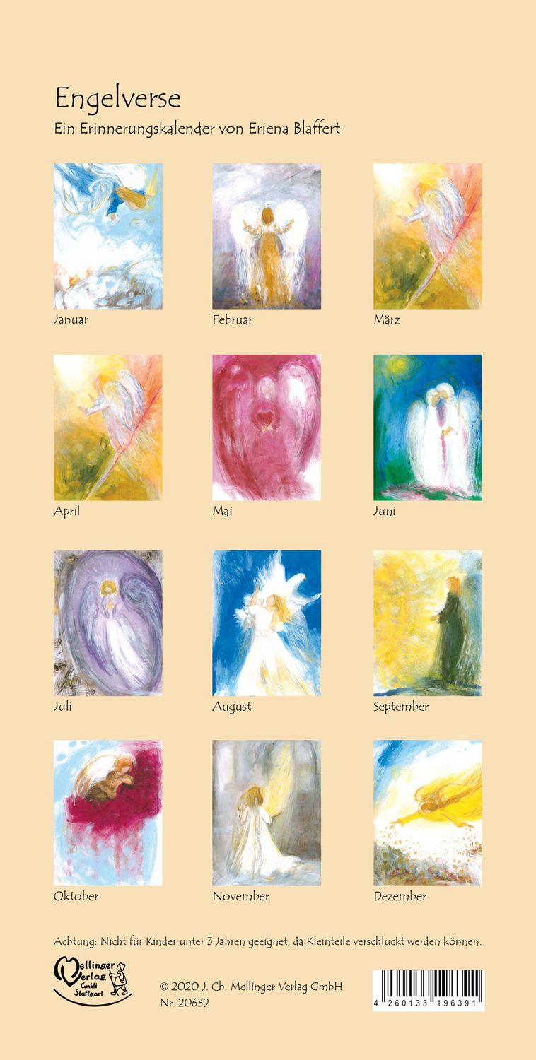 Kalender: Engelverse
