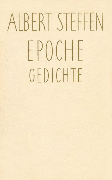 Epoche