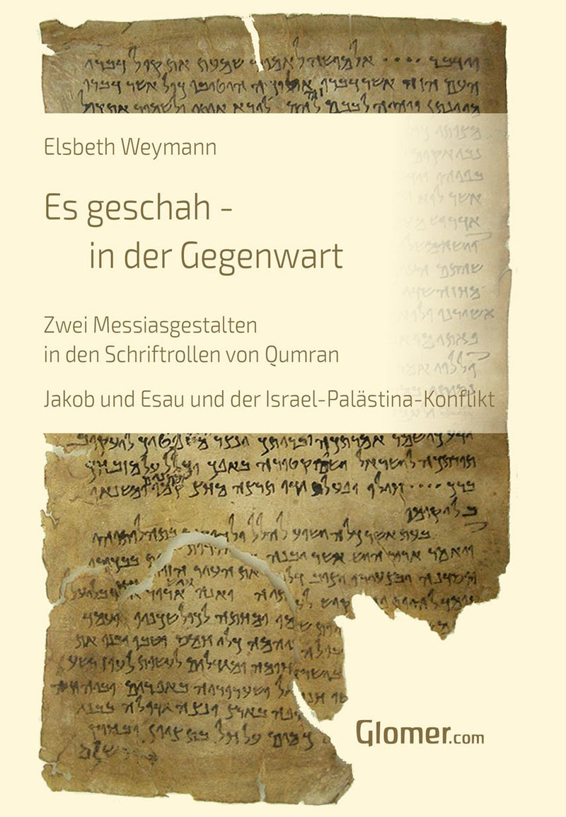 Es geschah - in der Gegenwart