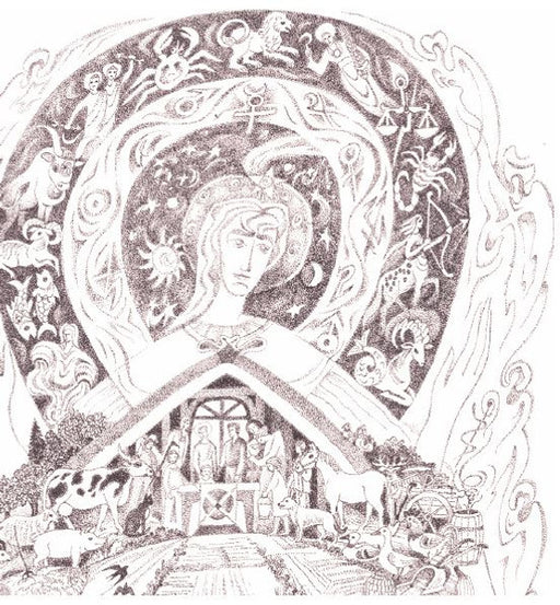 Für Friuedel Lütjen: Hoforganismus