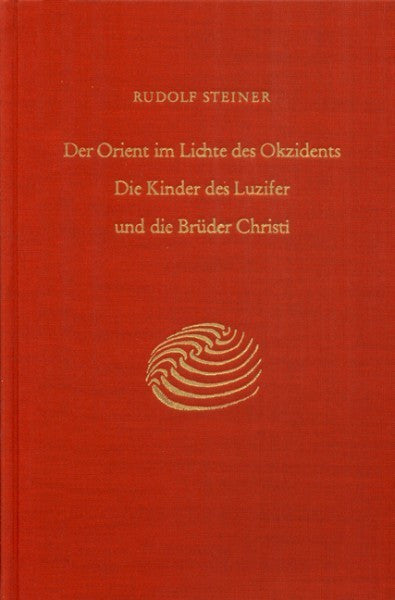 GA 113 Der Orient im Lichte des Okzidents
